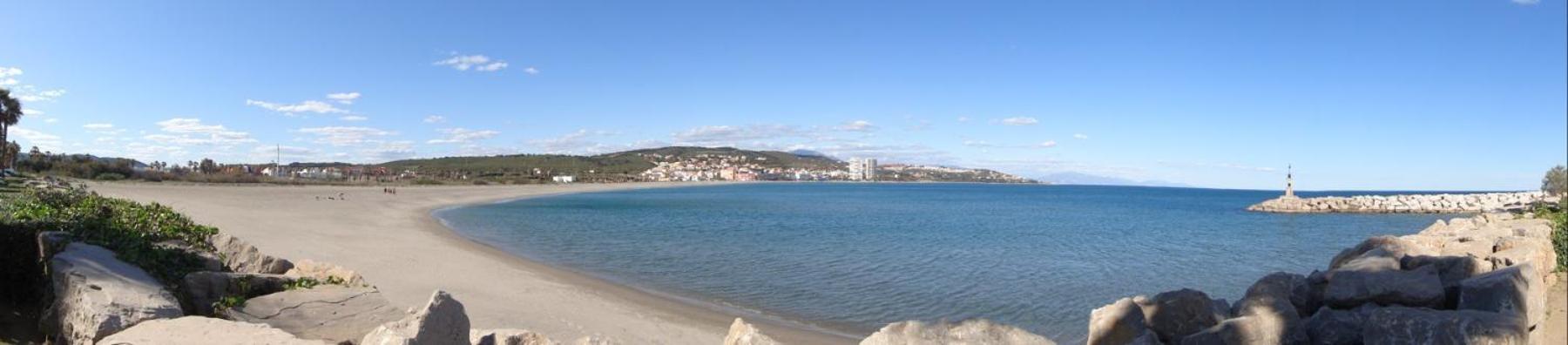 2055-Superb 2Bedrooms Apt, Gibraltar And Sea View Manilva Kültér fotó