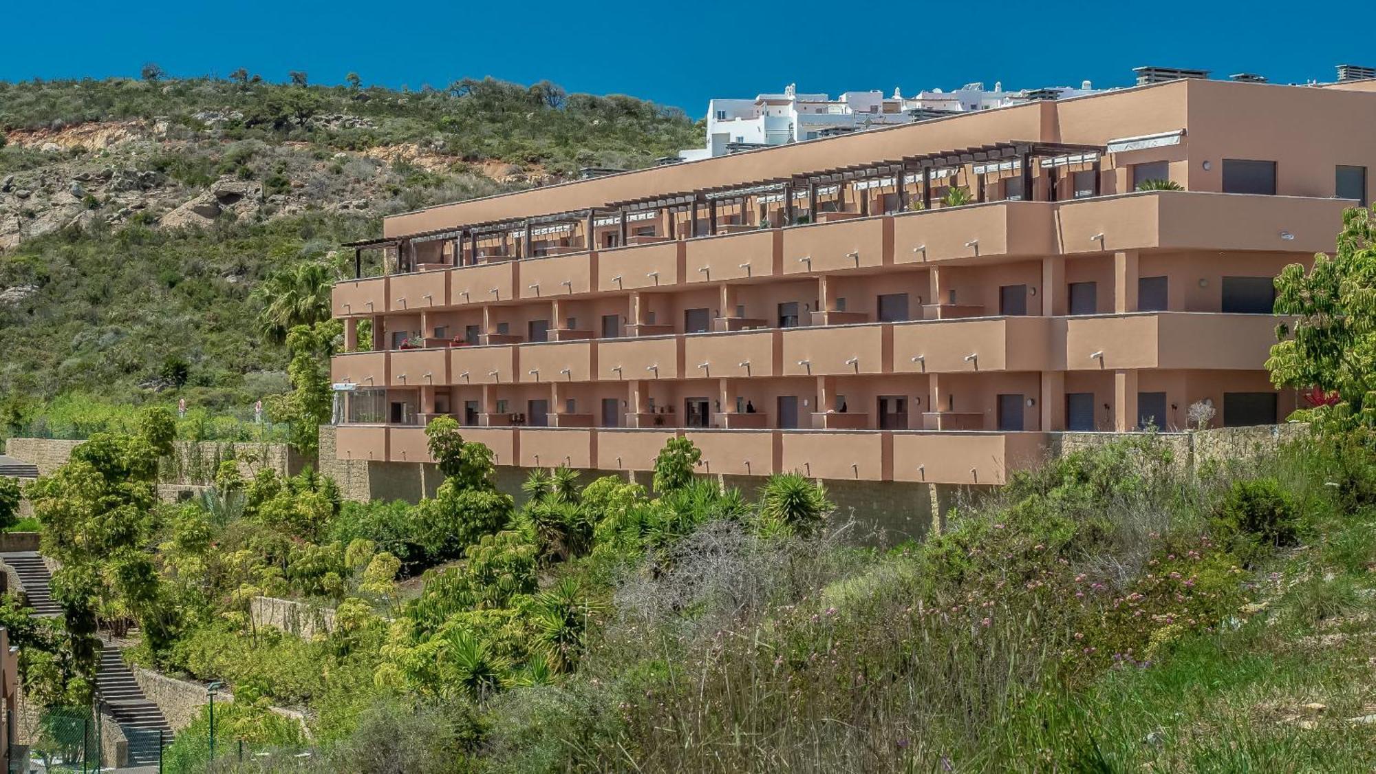 2055-Superb 2Bedrooms Apt, Gibraltar And Sea View Manilva Kültér fotó