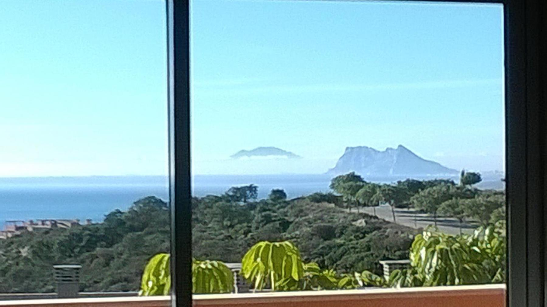 2055-Superb 2Bedrooms Apt, Gibraltar And Sea View Manilva Kültér fotó