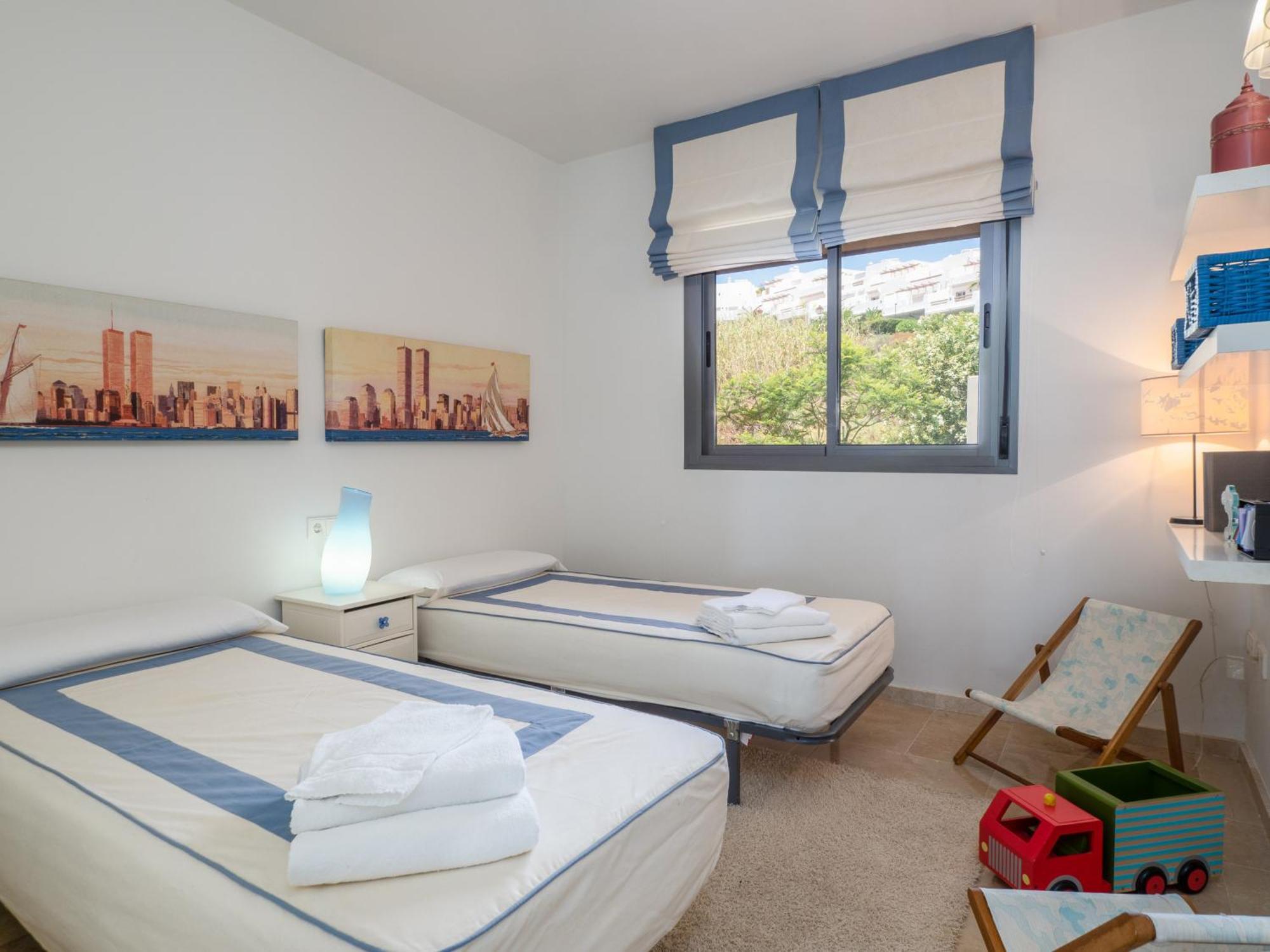2055-Superb 2Bedrooms Apt, Gibraltar And Sea View Manilva Kültér fotó