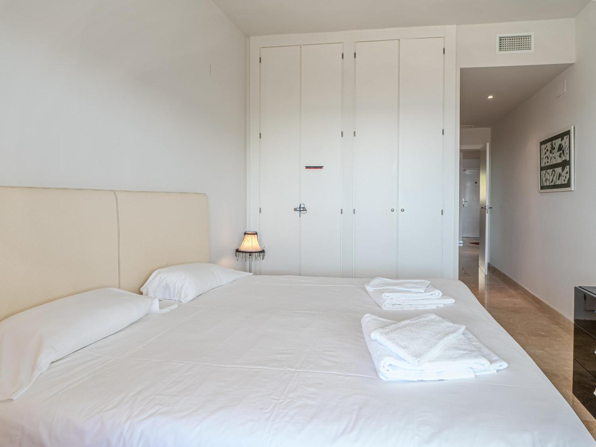 2055-Superb 2Bedrooms Apt, Gibraltar And Sea View Manilva Kültér fotó