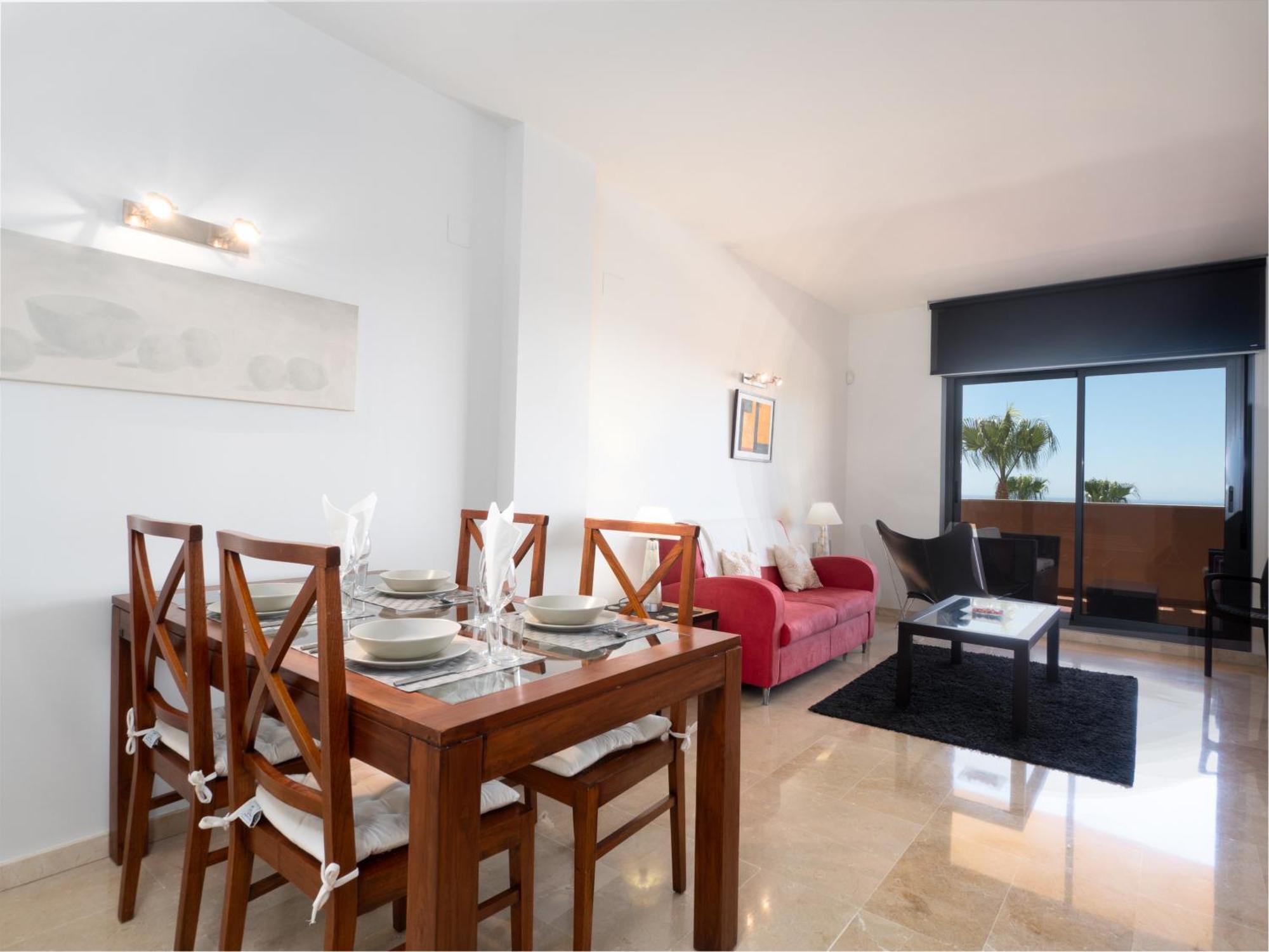 2055-Superb 2Bedrooms Apt, Gibraltar And Sea View Manilva Kültér fotó