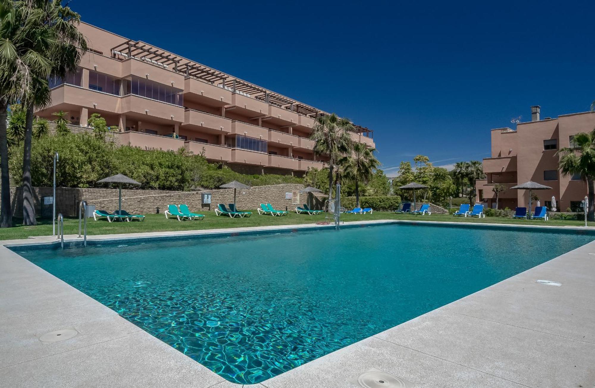 2055-Superb 2Bedrooms Apt, Gibraltar And Sea View Manilva Kültér fotó